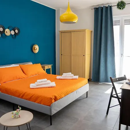 Bed & Breakfast Milleculure Naples