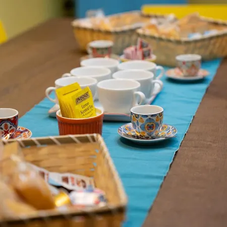 Milleculure 住宿加早餐酒店 4*